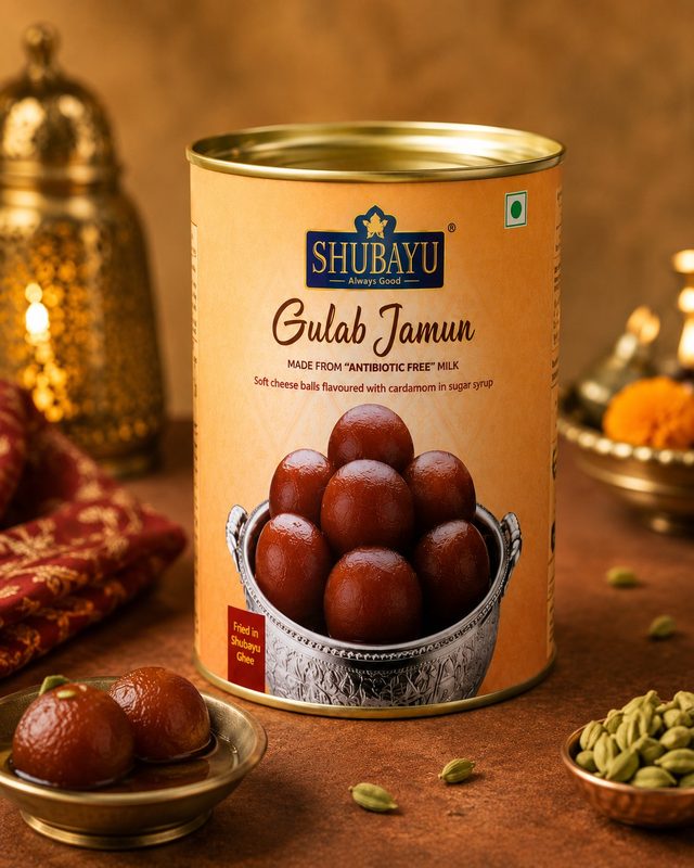 Gulab Jamun